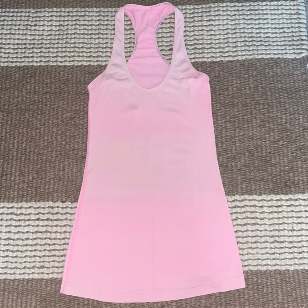 Lululemon Tank!